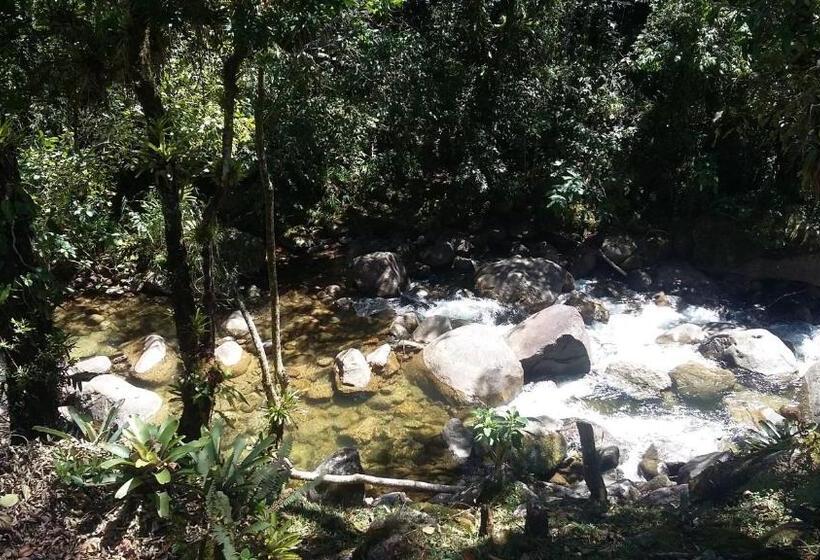 پانسیون Pousada Brilho Da Natureza