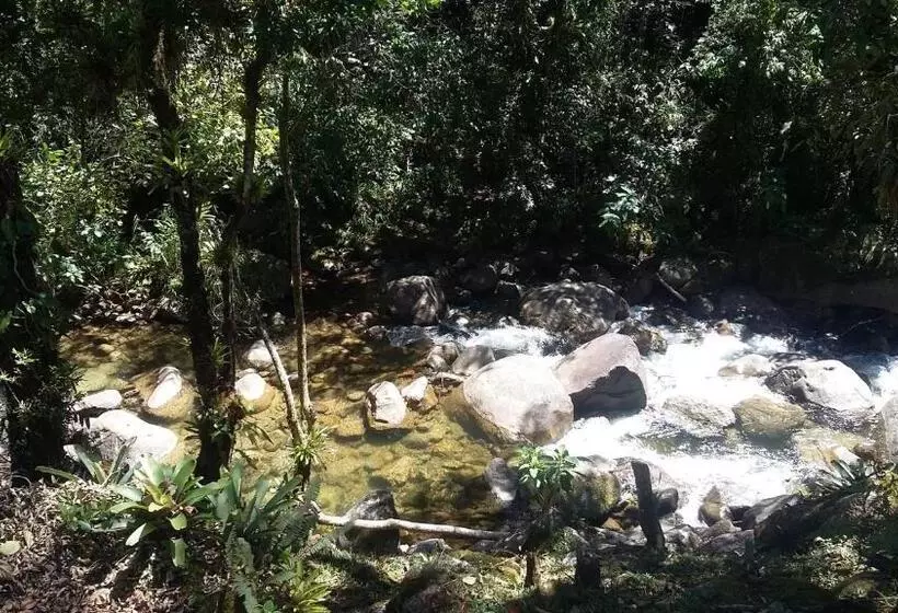ペンション Pousada Brilho Da Natureza