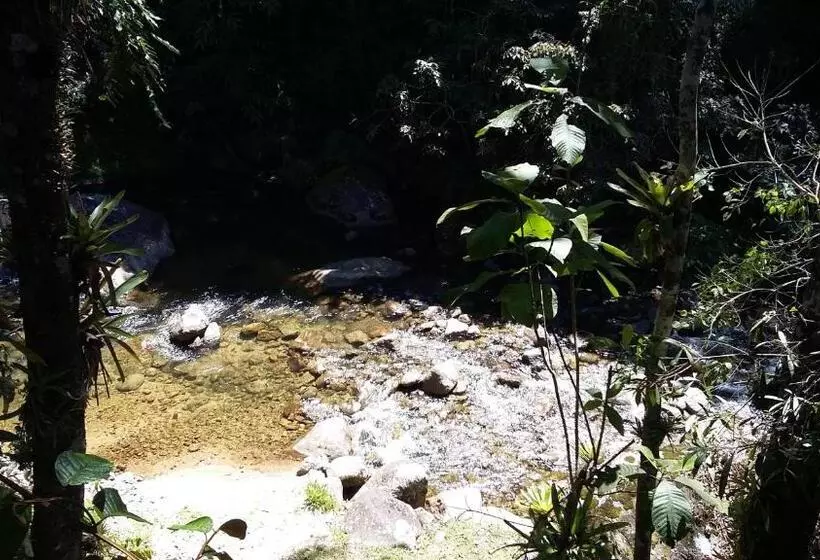 ペンション Pousada Brilho Da Natureza