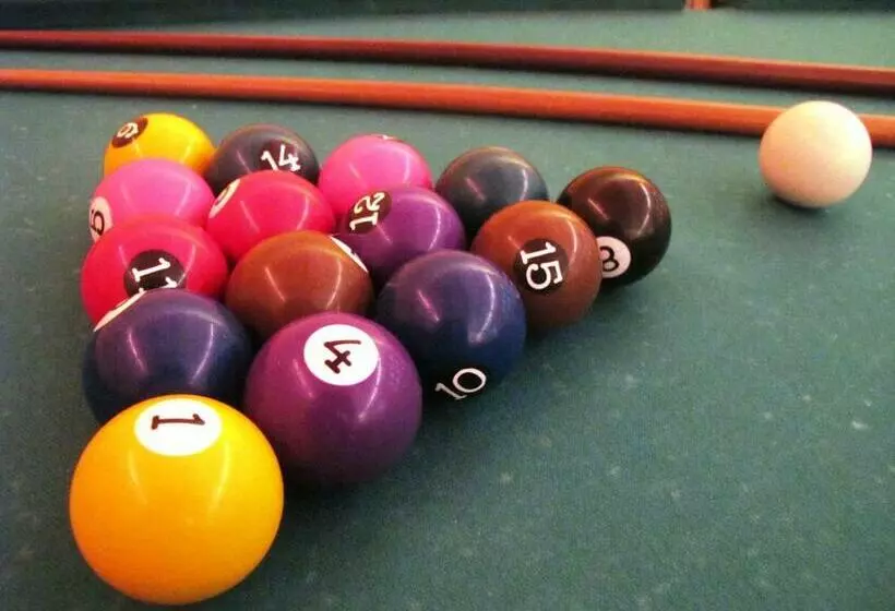 Majatalo Pousada Dos Hibiscos