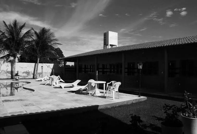 Majatalo Pousada Dos Hibiscos