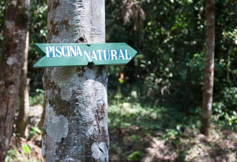 Пансион Spa E Hotel Fazenda Gaura Mandir