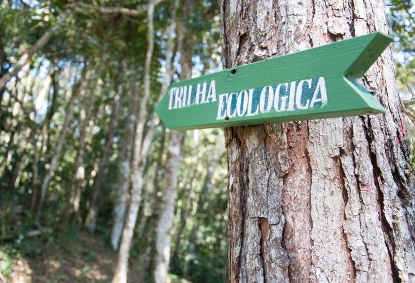 Пансион Spa E Hotel Fazenda Gaura Mandir