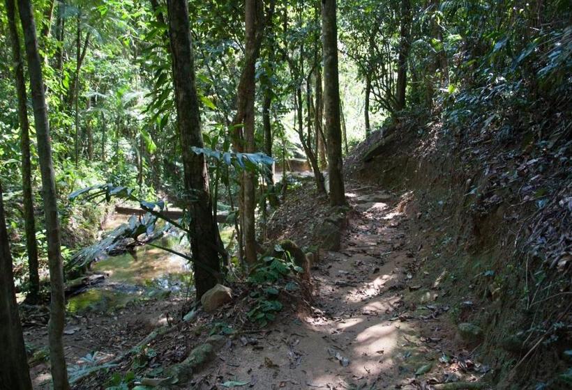 Пансион Spa E Hotel Fazenda Gaura Mandir