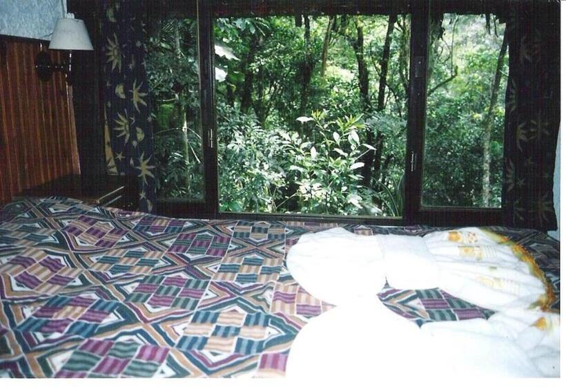 Пансион Spa E Hotel Fazenda Gaura Mandir