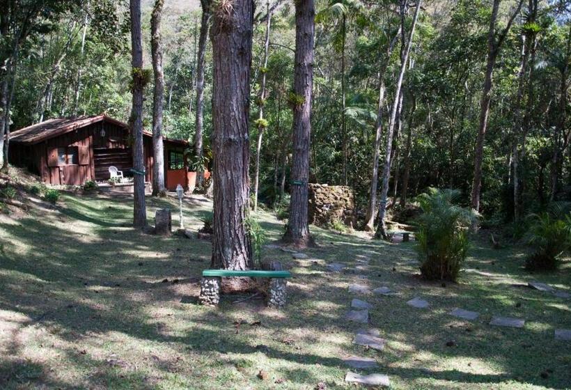 Пансион Spa E Hotel Fazenda Gaura Mandir