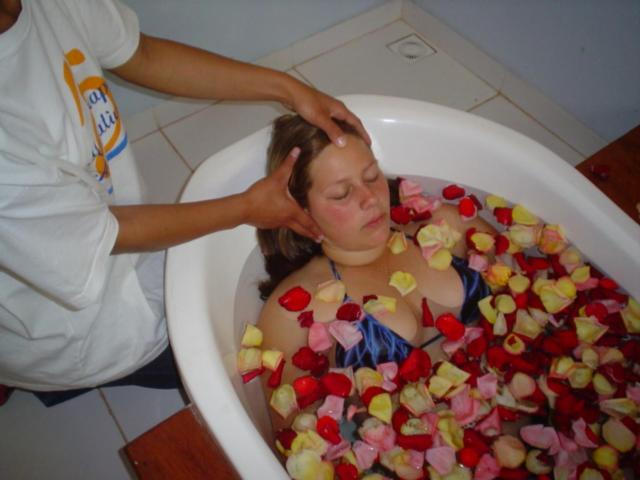 Пансион Spa E Hotel Fazenda Gaura Mandir