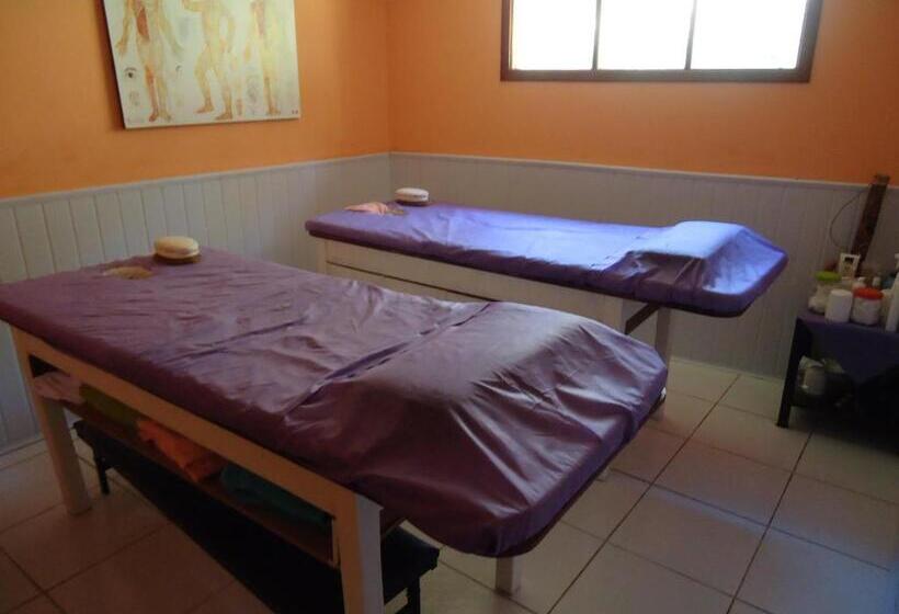 Пансион Spa E Hotel Fazenda Gaura Mandir