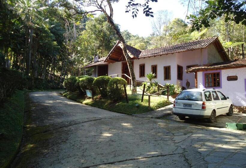 Пансион Spa E Hotel Fazenda Gaura Mandir