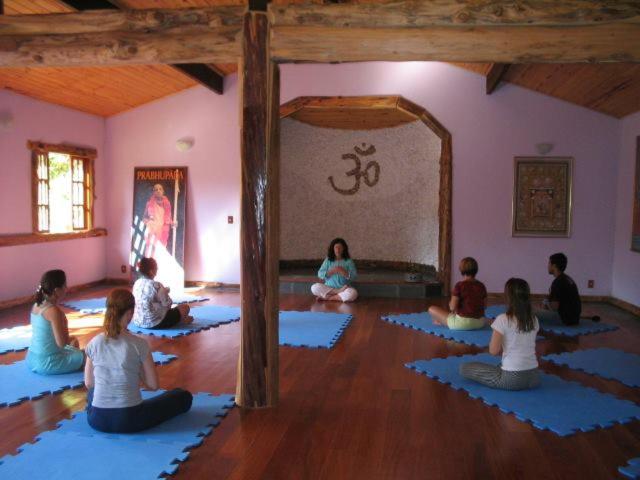 Пансион Spa E Hotel Fazenda Gaura Mandir