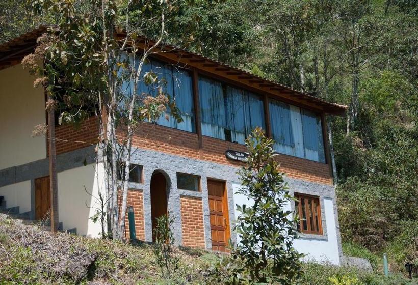 Пансион Spa E Hotel Fazenda Gaura Mandir