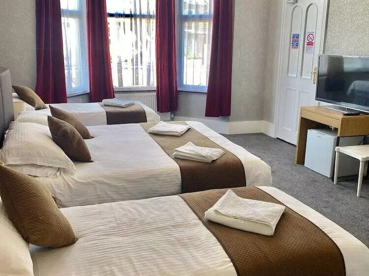 Majatalo The Grosvenor House