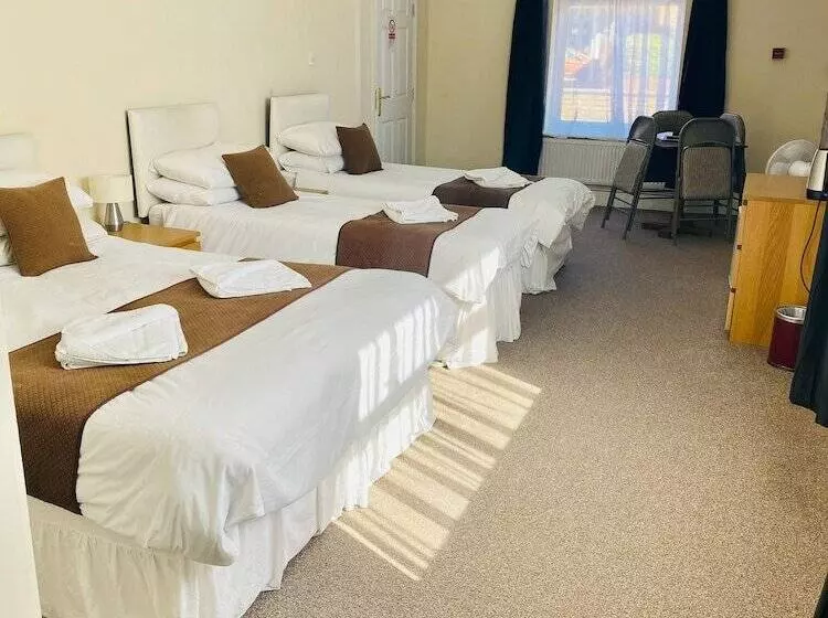 Majatalo The Grosvenor House