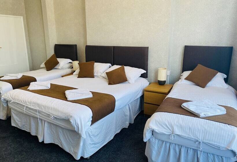 膳宿费 The Grosvenor House