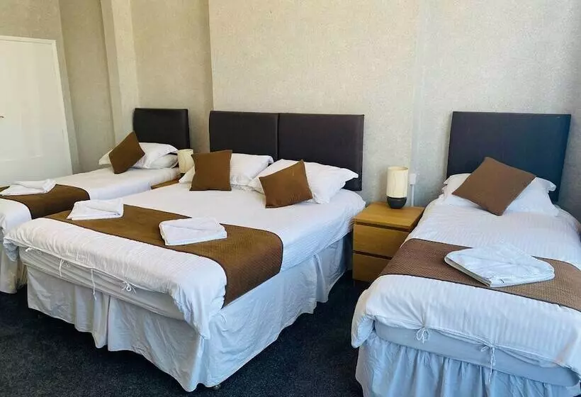 Majatalo The Grosvenor House