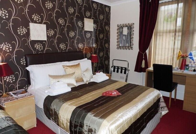 פנסיון Torridon Guest House