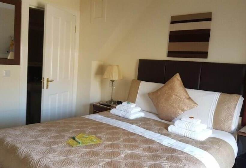 פנסיון Torridon Guest House