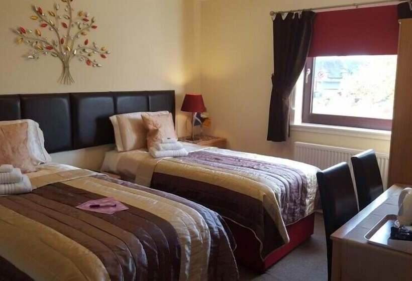 פנסיון Torridon Guest House