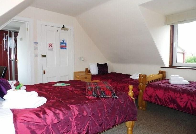 פנסיון Torridon Guest House