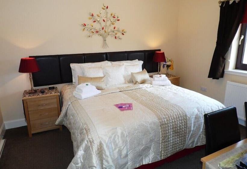 פנסיון Torridon Guest House