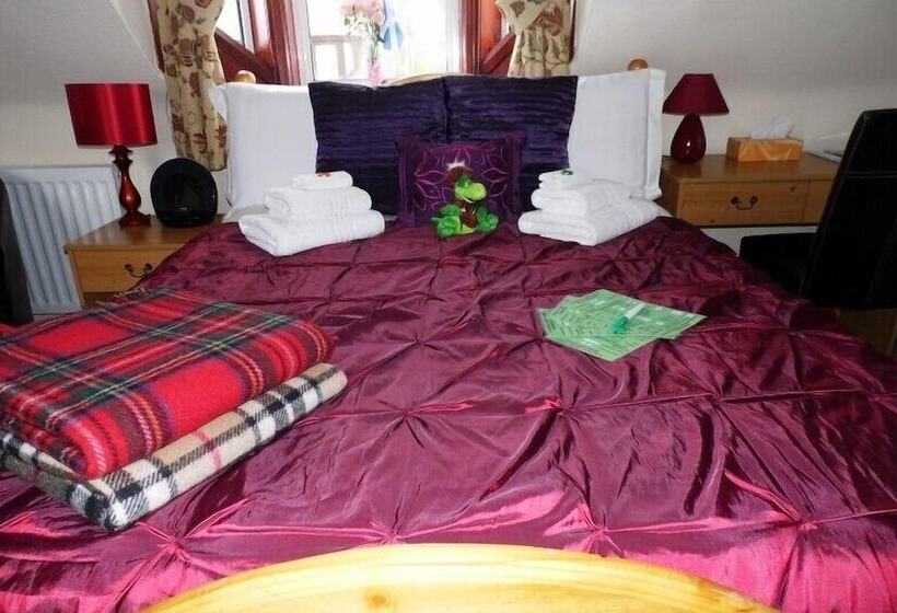 פנסיון Torridon Guest House