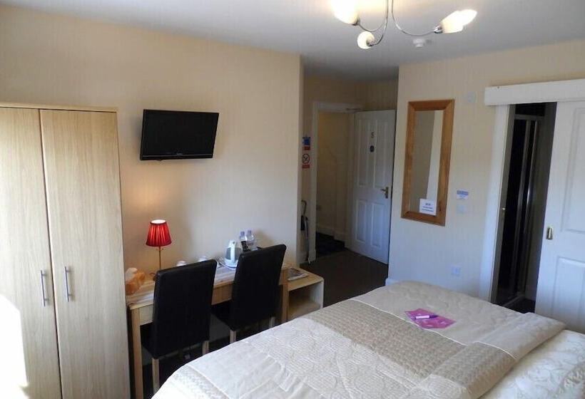 פנסיון Torridon Guest House