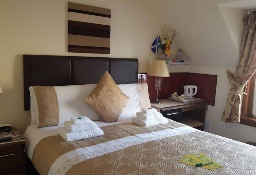 פנסיון Torridon Guest House