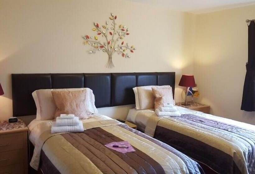 פנסיון Torridon Guest House