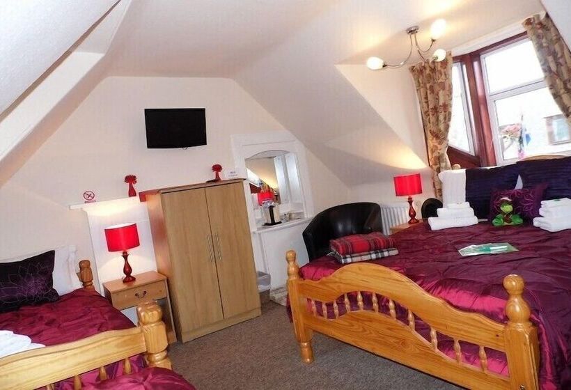 פנסיון Torridon Guest House