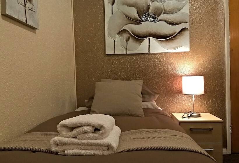 膳宿费 Westbrook Lodge Guest House