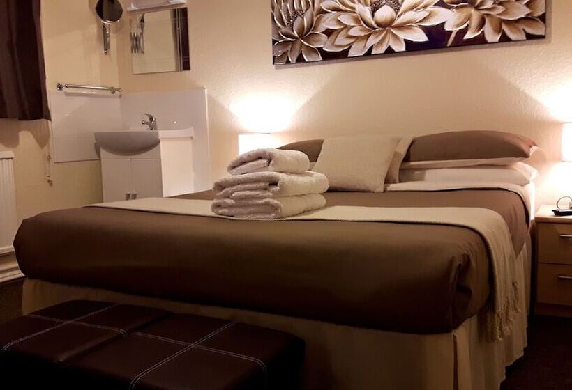 膳宿费 Westbrook Lodge Guest House