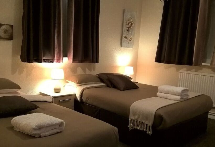 膳宿费 Westbrook Lodge Guest House