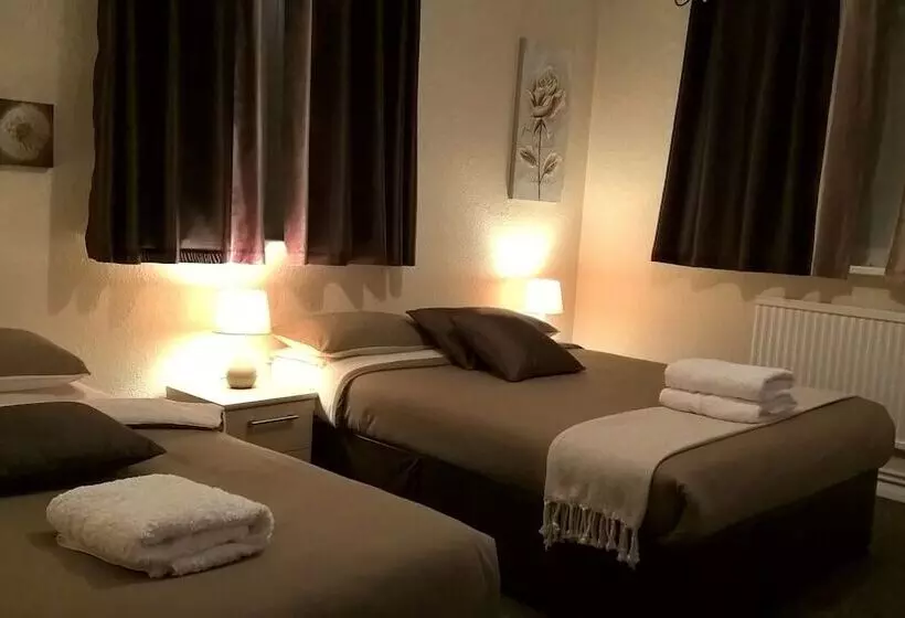 Majatalo Westbrook Lodge Guest House