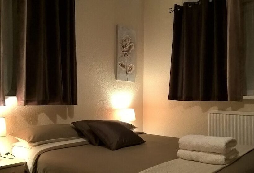 膳宿费 Westbrook Lodge Guest House