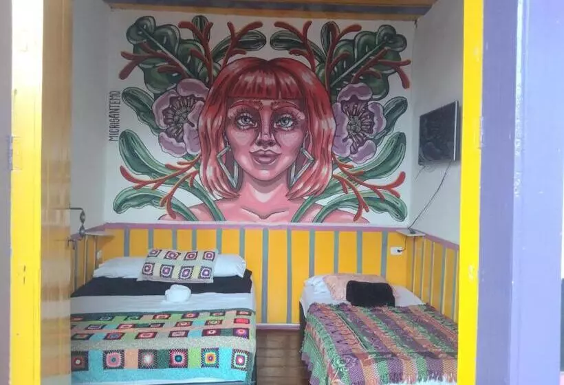 ペンション Hostal Bremen Jq
