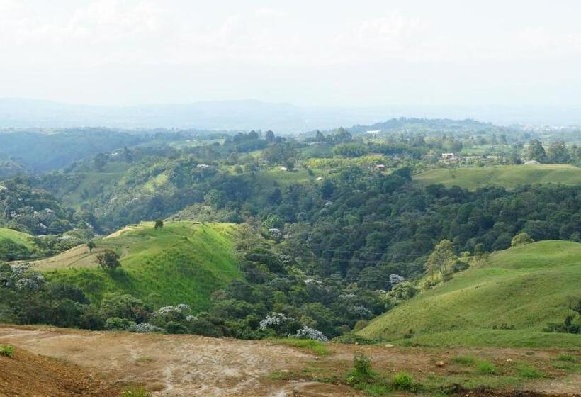 پانسیون Hostal Bremen Jq