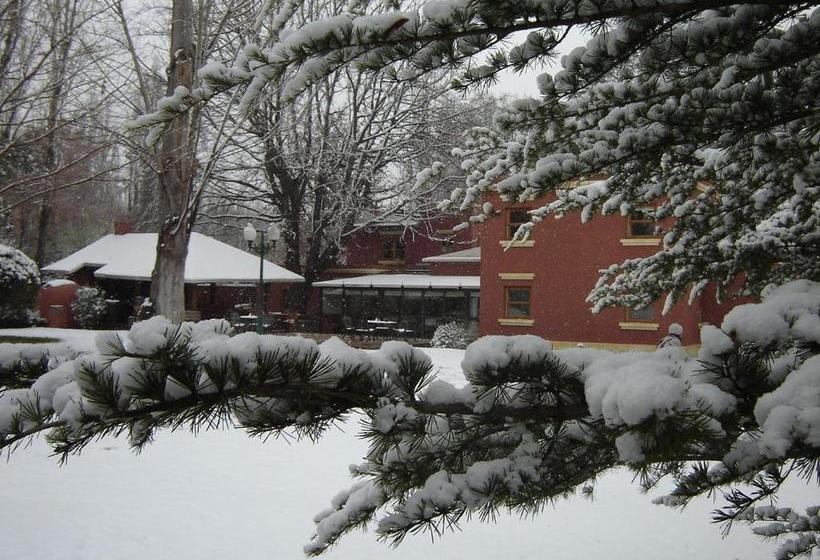 Herberge Robles De Besares