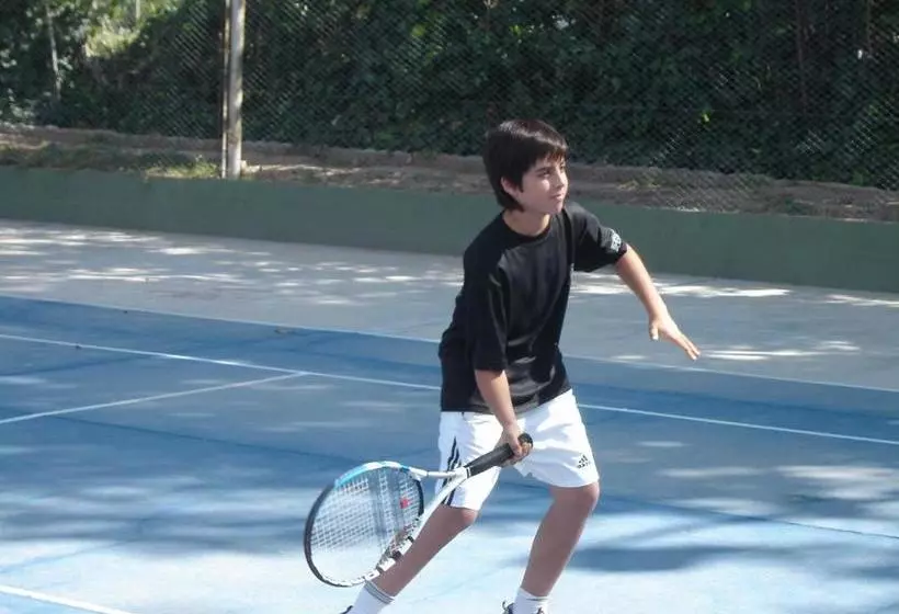 Retkeilymaja Robles De Besares