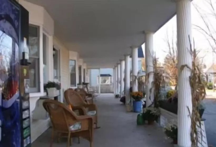 ユースホステル Scenic Inn