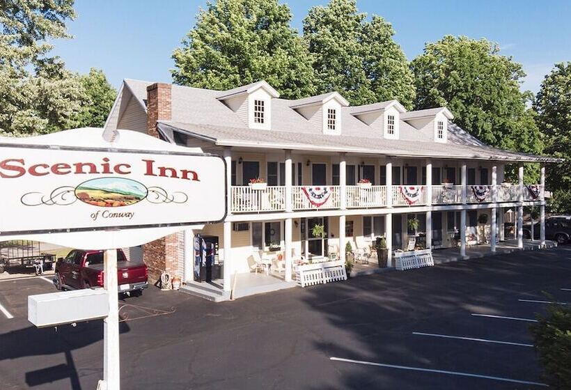 فندق صغير Scenic Inn