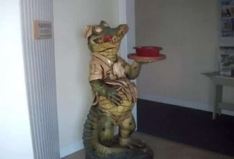 ユースホステル Scenic Inn