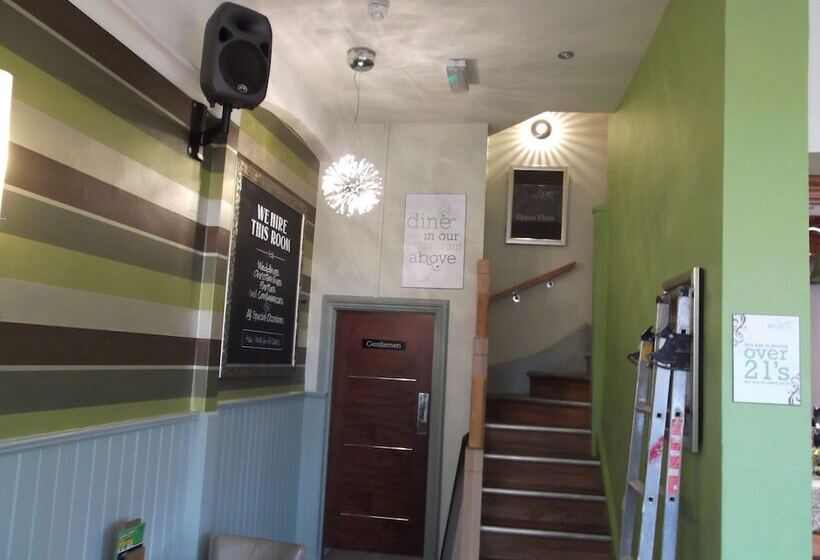 Schronisko The Stag Enfield