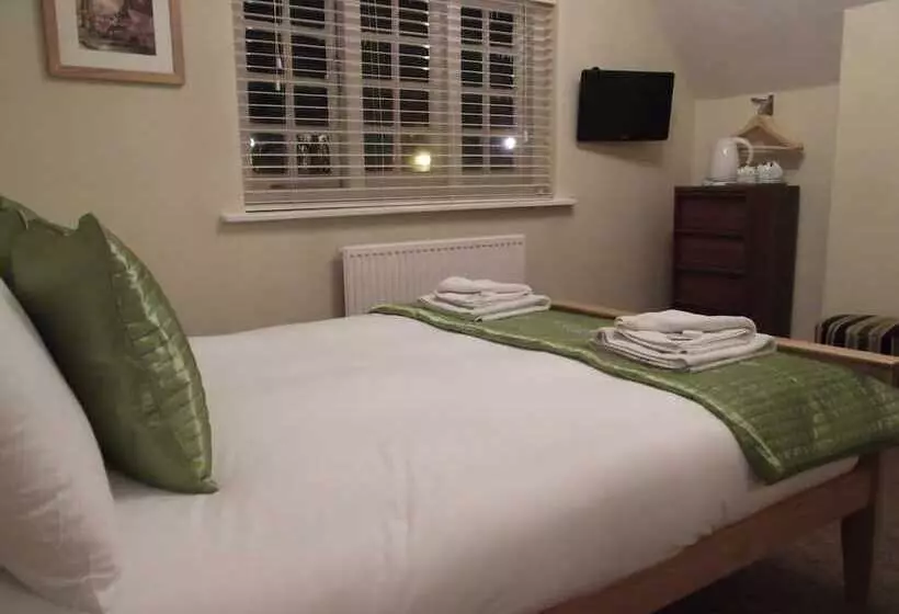 Retkeilymaja The Stag Enfield