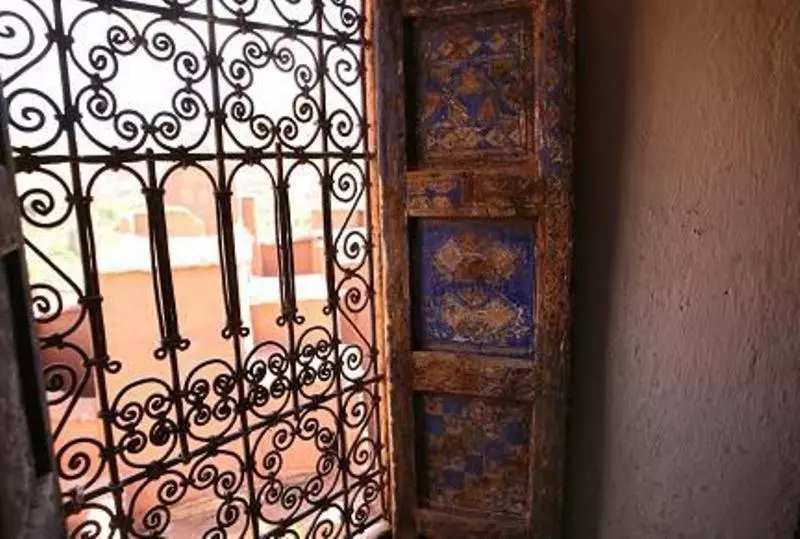 تختخواب و صبحانه Kasbah Tigmi N'oufella