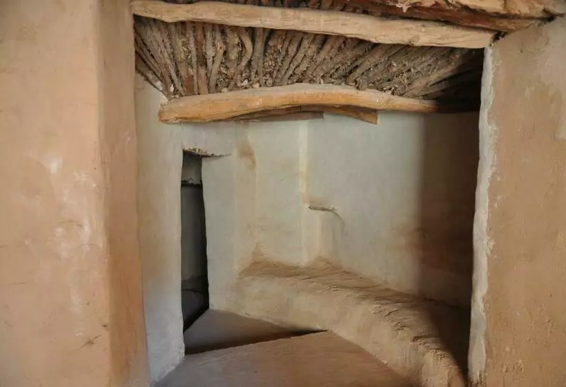 تختخواب و صبحانه Kasbah Tigmi N'oufella