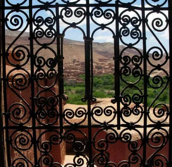 تختخواب و صبحانه Kasbah Tigmi N'oufella