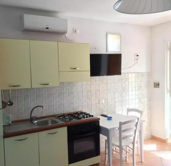 Camping Apartment Vignanotica