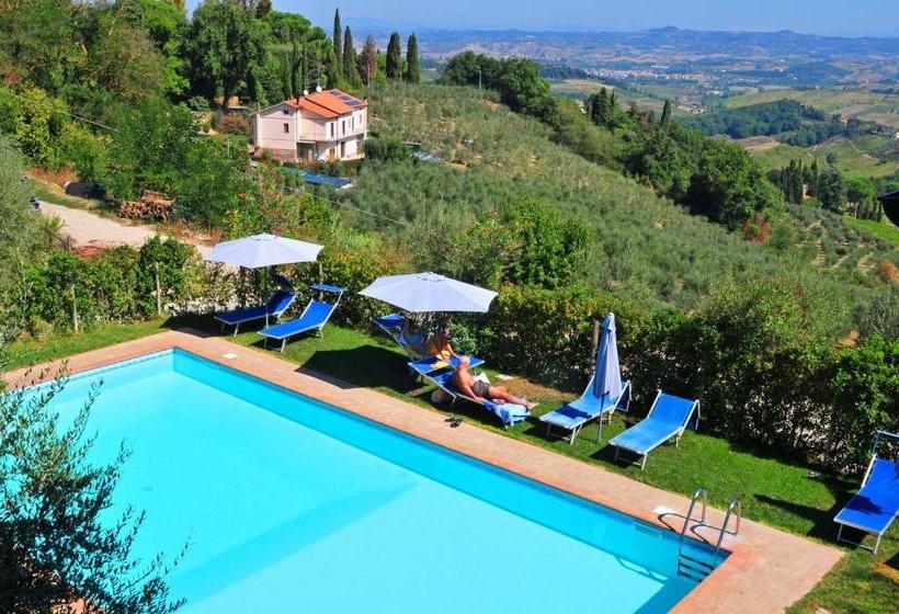 ホテル Agriturismo Cesani