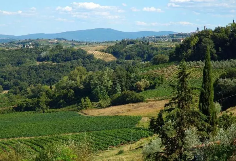 ホテル Agriturismo Cesani