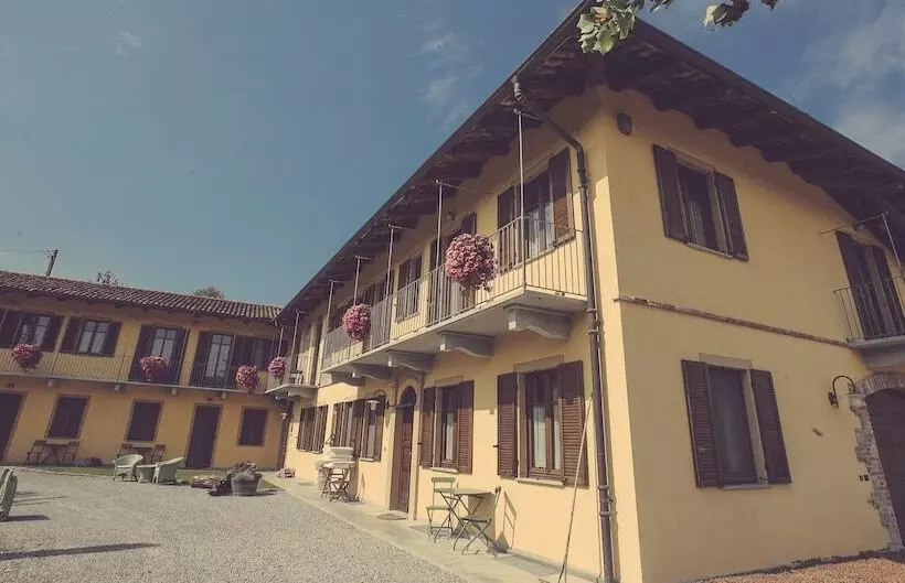 Hotelli Casa Ressia